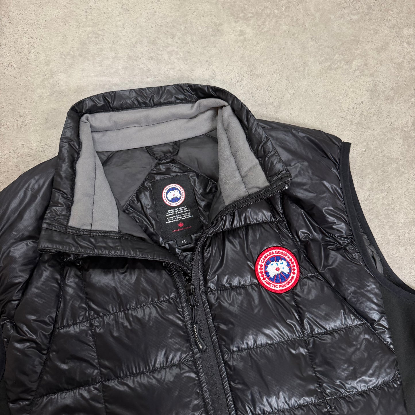 HYBRIDGE GILET - SIZE L (Fits M)