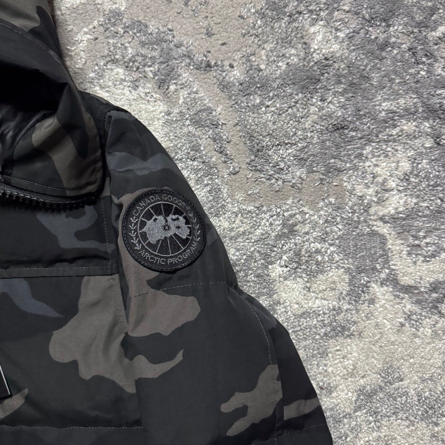 MACMILLAN PARKA - SIZE S