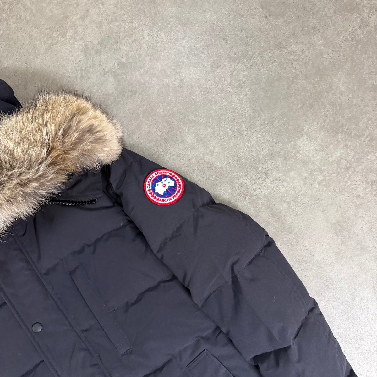 CARSON PARKA - SIZE FUSION M (Fits S/M)