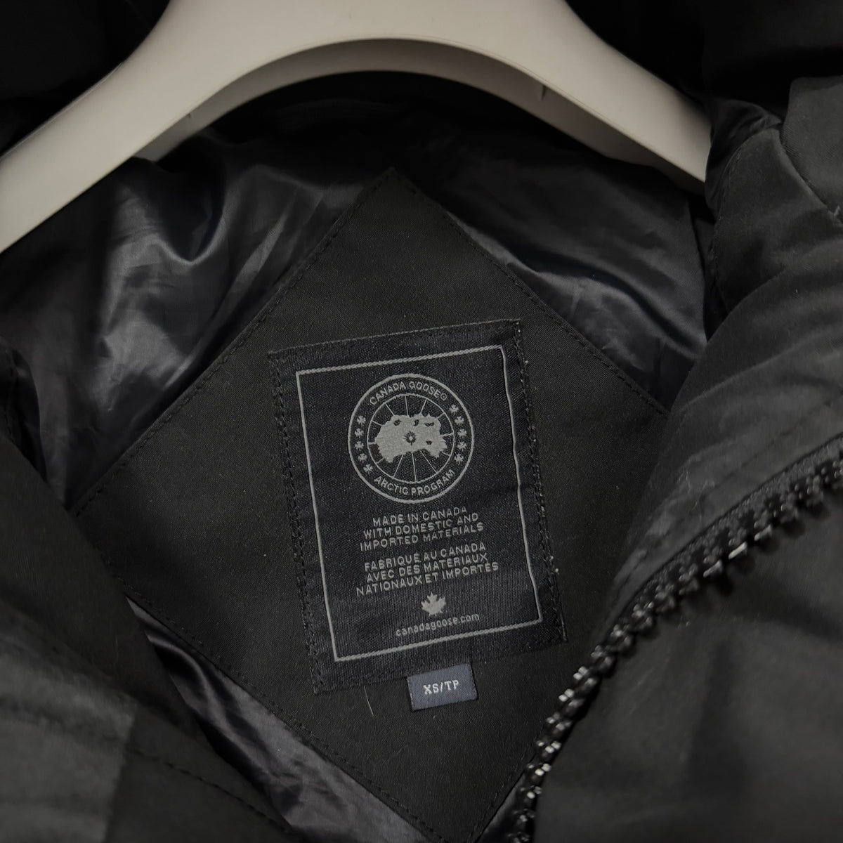 WYNDHAM PARKA - SIZE XS