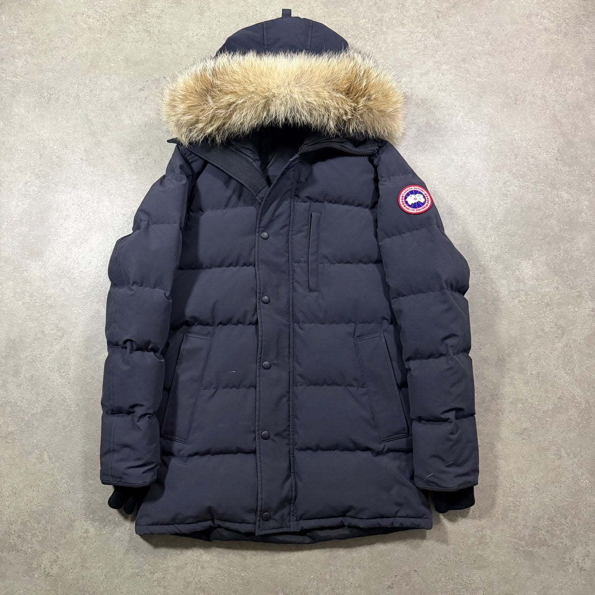 CARSON PARKA - SIZE M