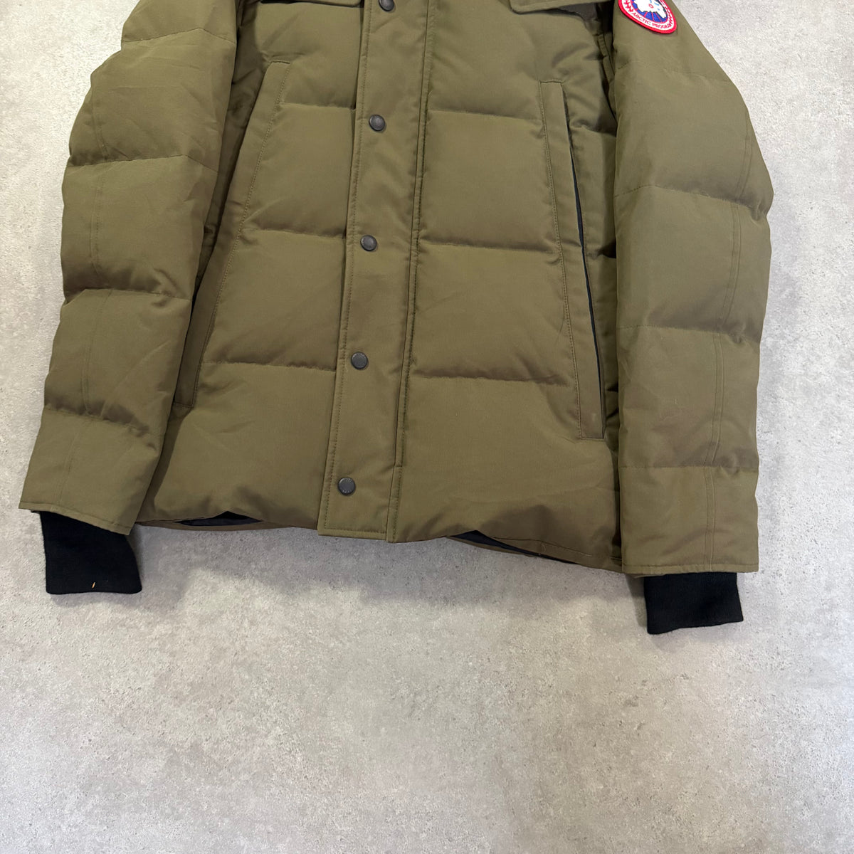 WYNDHAM PARKA - SIZE FUSION S (Fits XS/S)