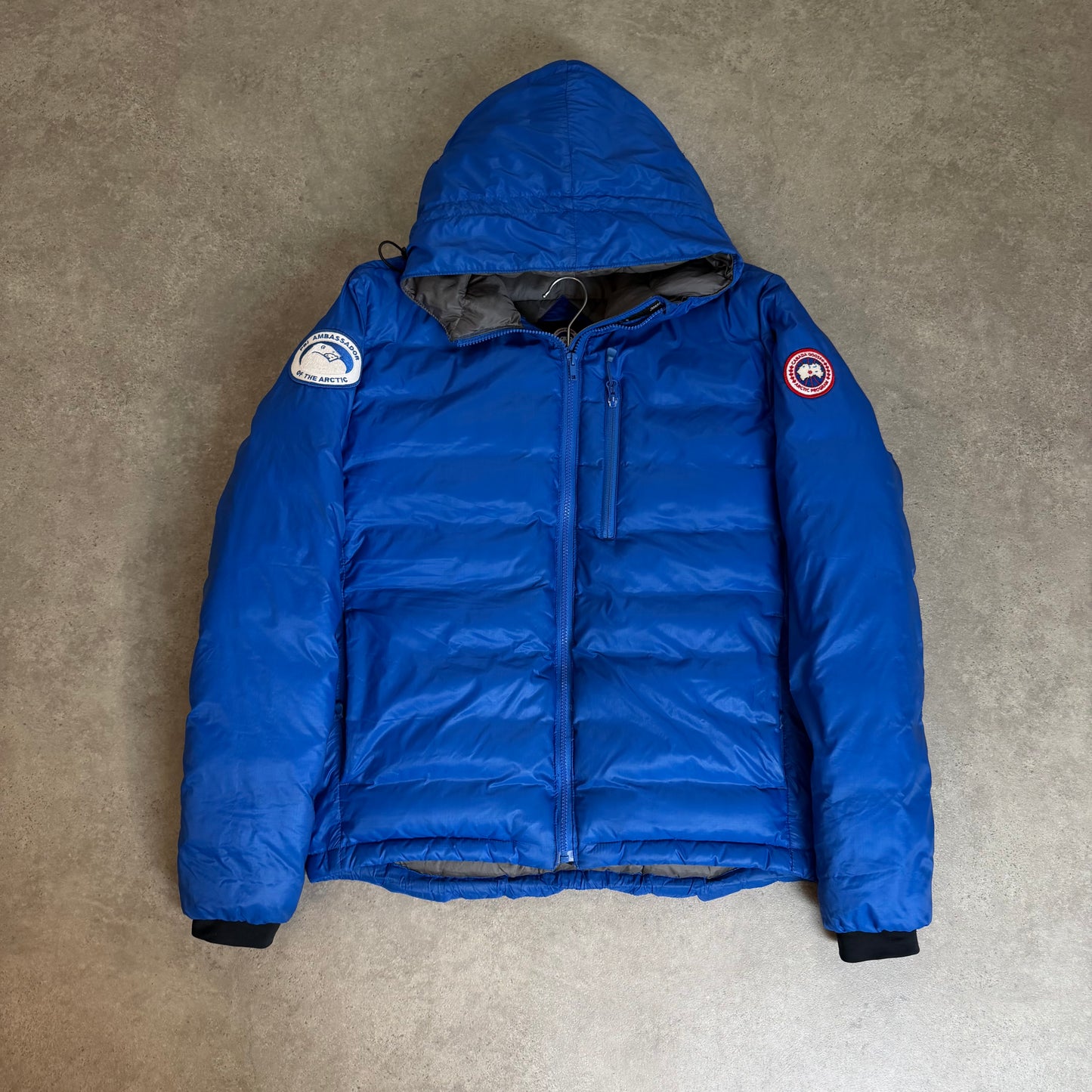 LODGE JACKET - SIZE M