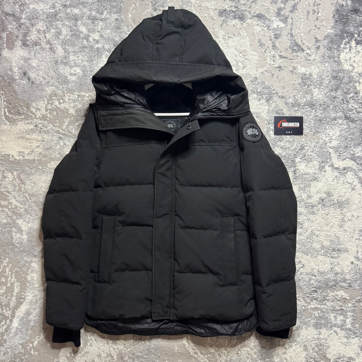 MACMILLAN PARKA - SIZE XS