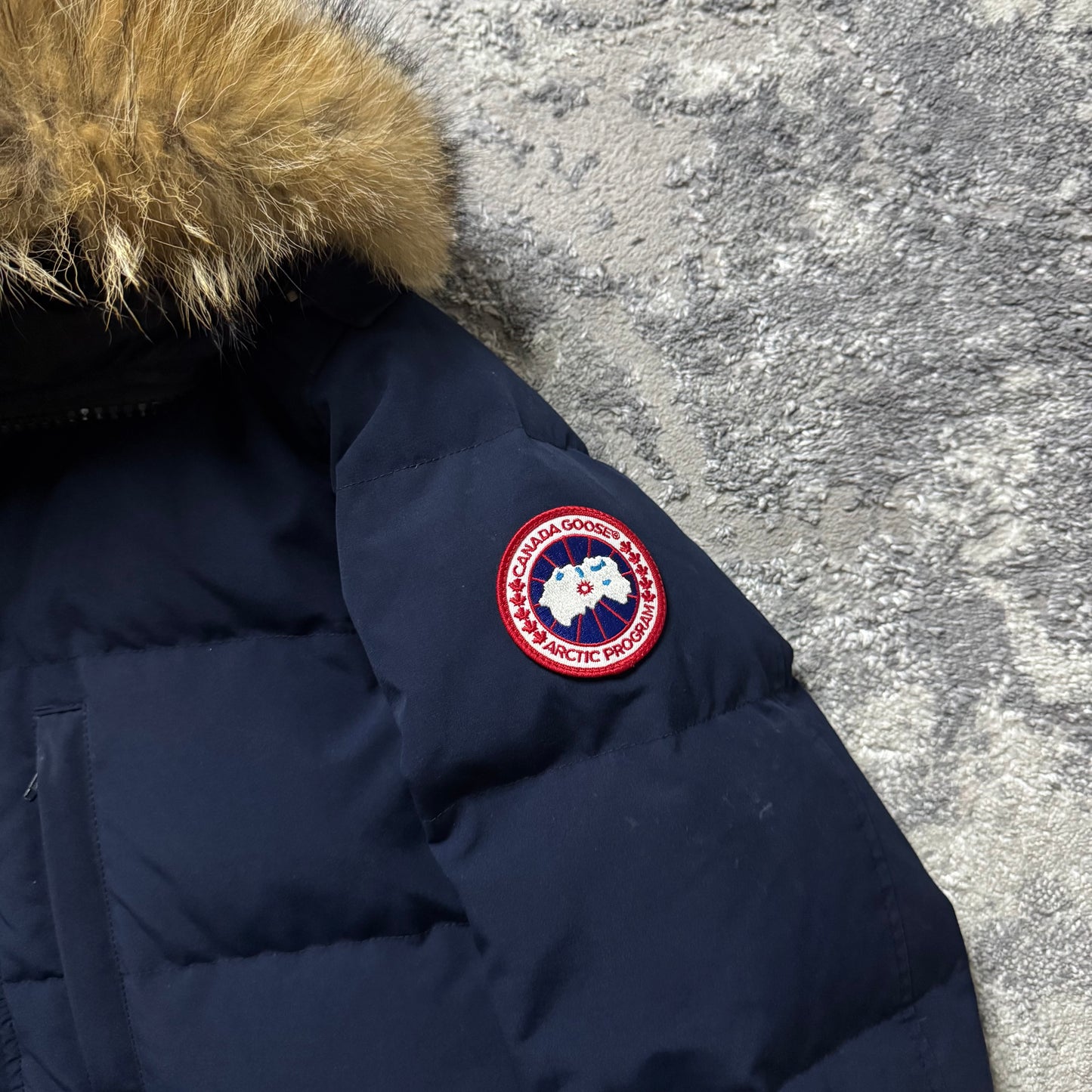 CARSON PARKA - SIZE M