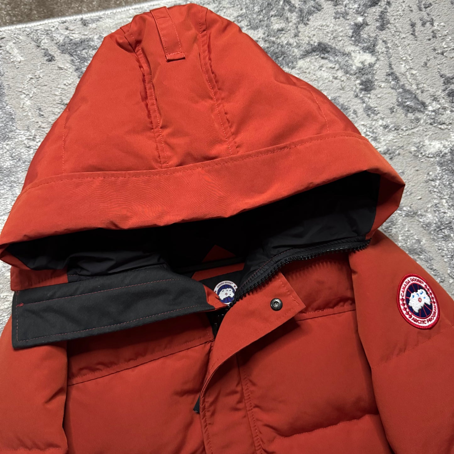MACMILLAN PARKA - SIZE S