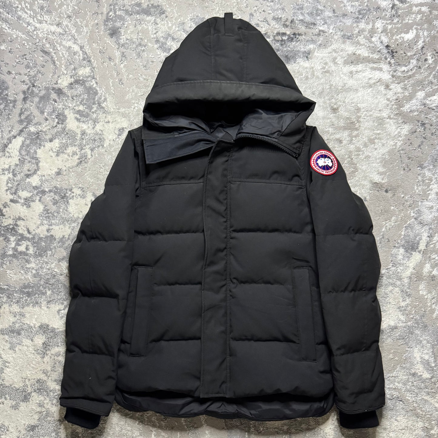 MACMILLAN PARKA - SIZE FUSION S (Fits XS/S)