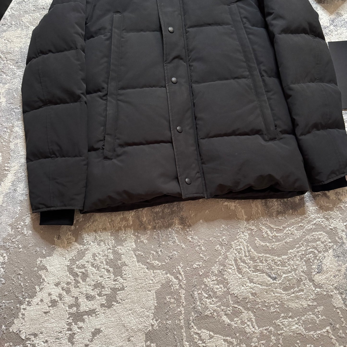 WYNDHAM PARKA - SIZE M