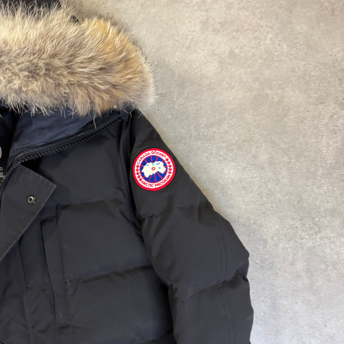 CARSON PARKA - SIZE FUSION S (Fits XS/S)
