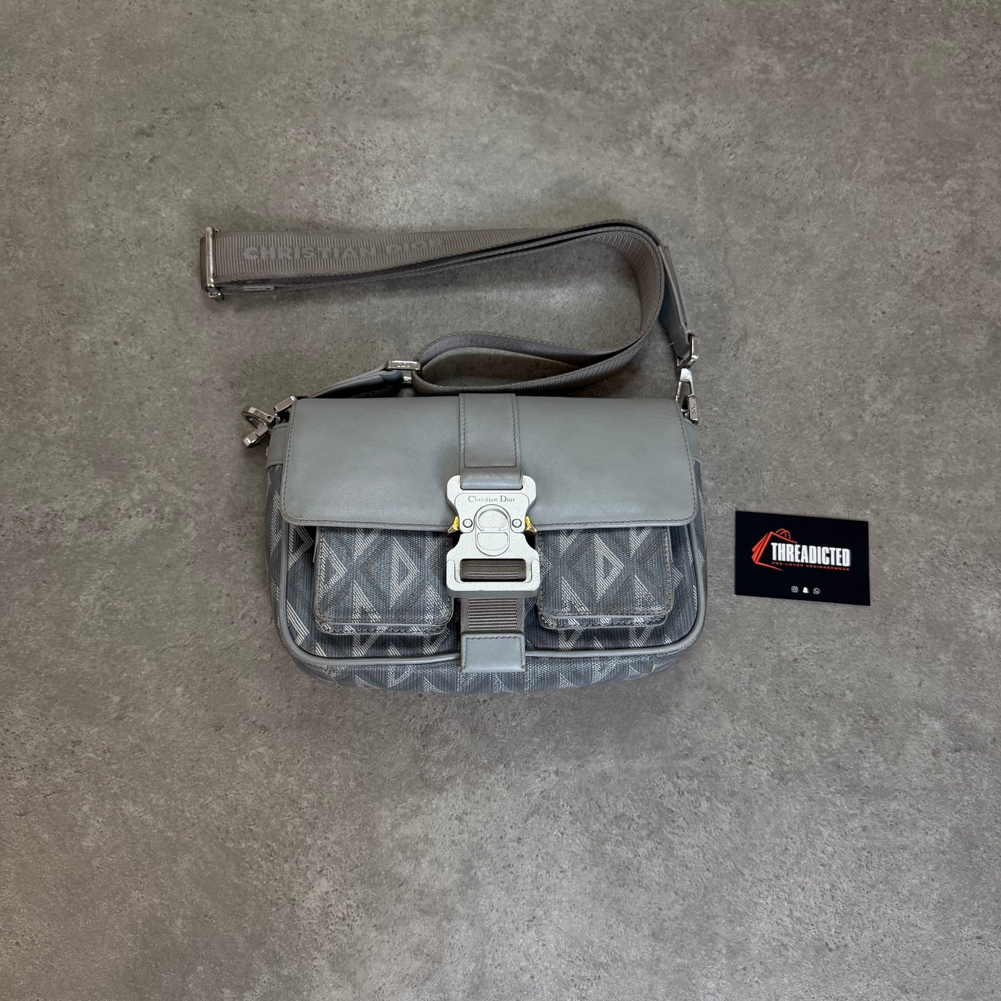 DIAMOND BAG