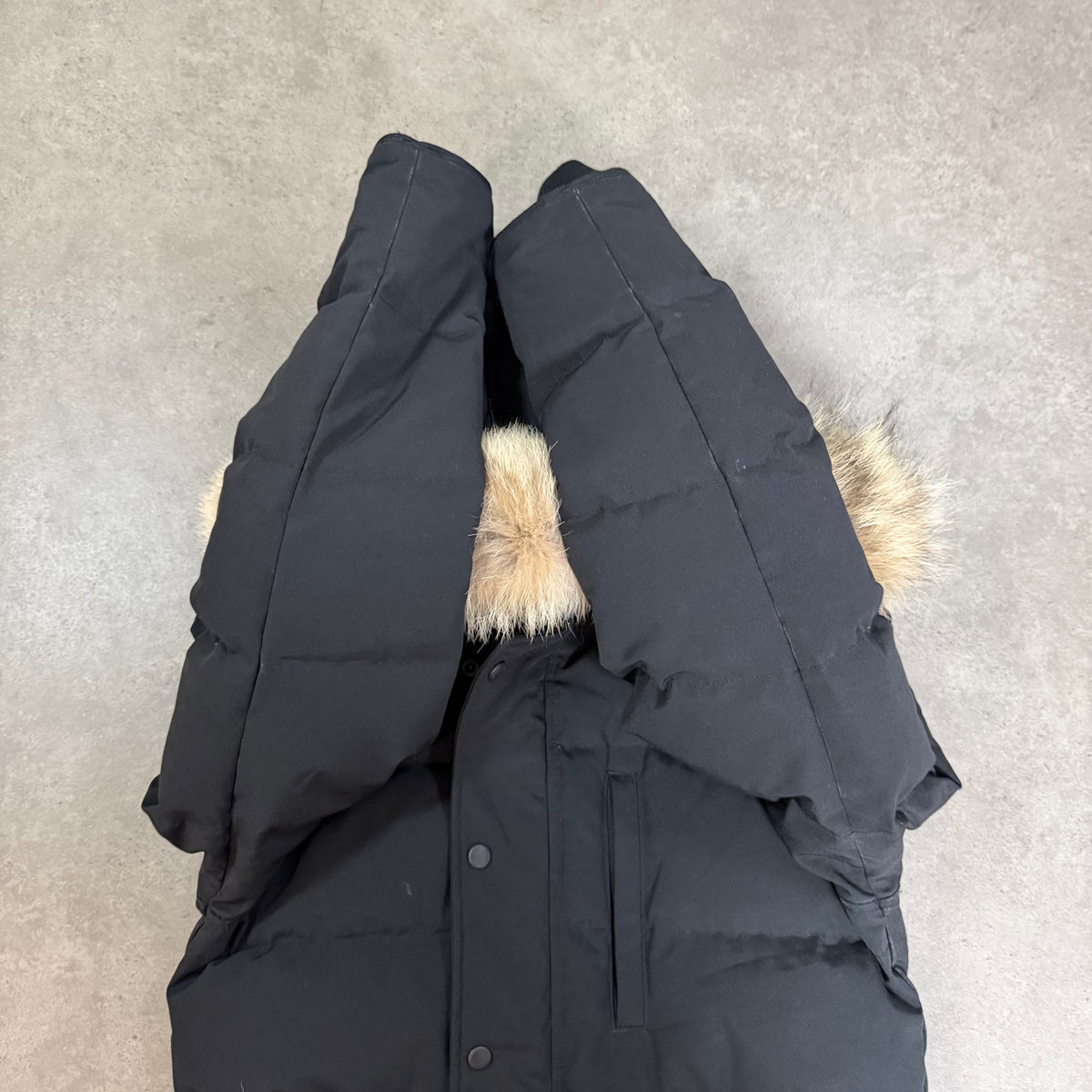 CARSON PARKA - SIZE FUSION M (Fits S/M)
