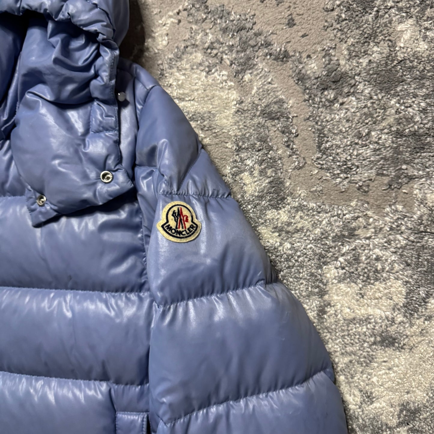 CUVELLIER DOWN JACKET - SIZE 2 (Fits M)