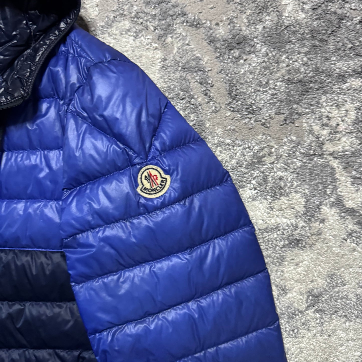 EMERIC LIGHTWEIGHT DOWN JACKET - SIZE 5 (Fits M/L)