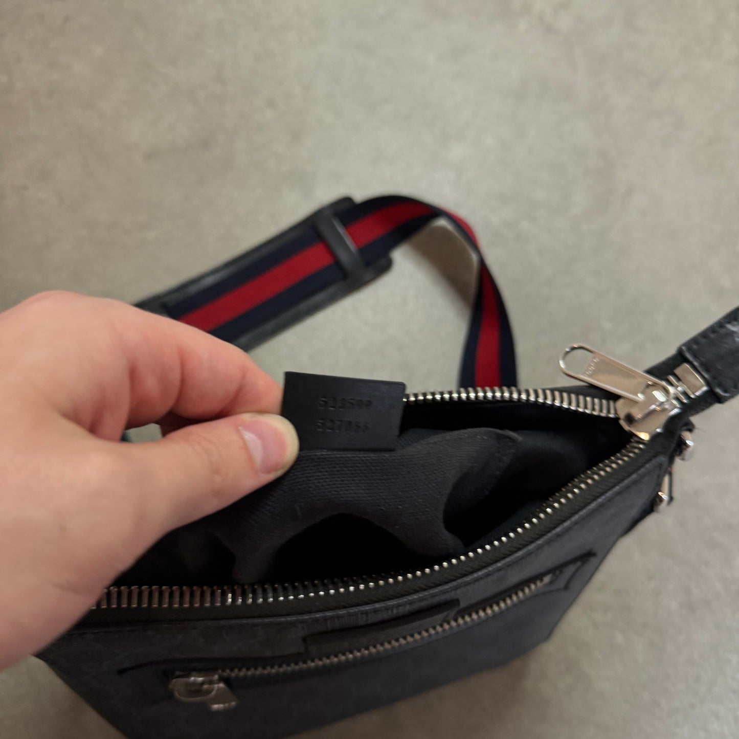 MESSENGER BAG - SMALL SIZE