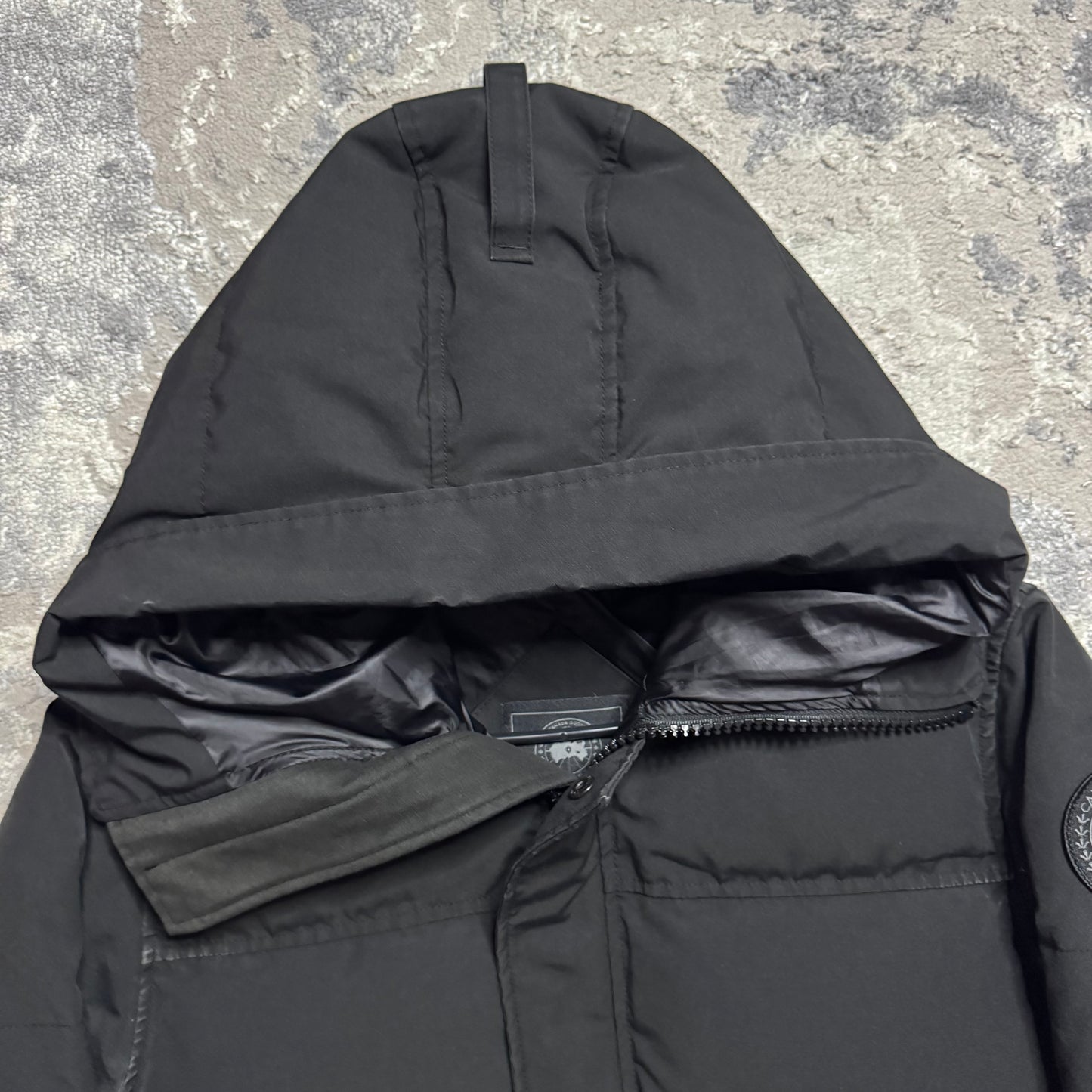 MACMILLAN PARKA - SIZE M