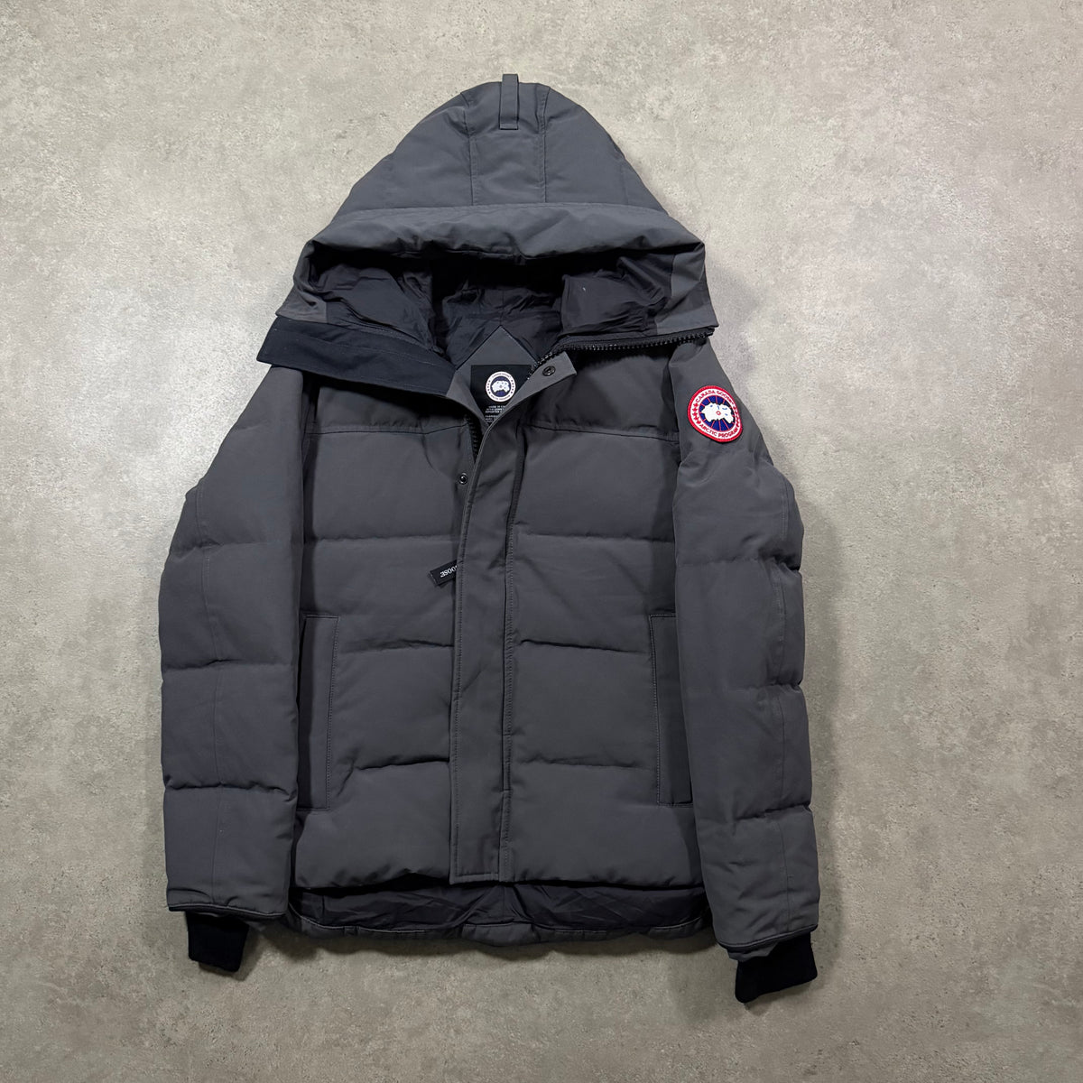 MACMILLAN PARKA - SIZE FUSION S (Fits XS/S)