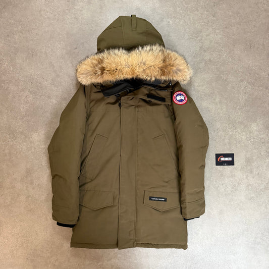 LANGFORD PARKA - SIZE FUSION XS (Fits XXS/XS)