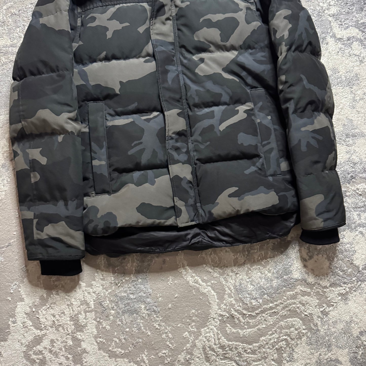 MACMILLAN PARKA - SIZE S