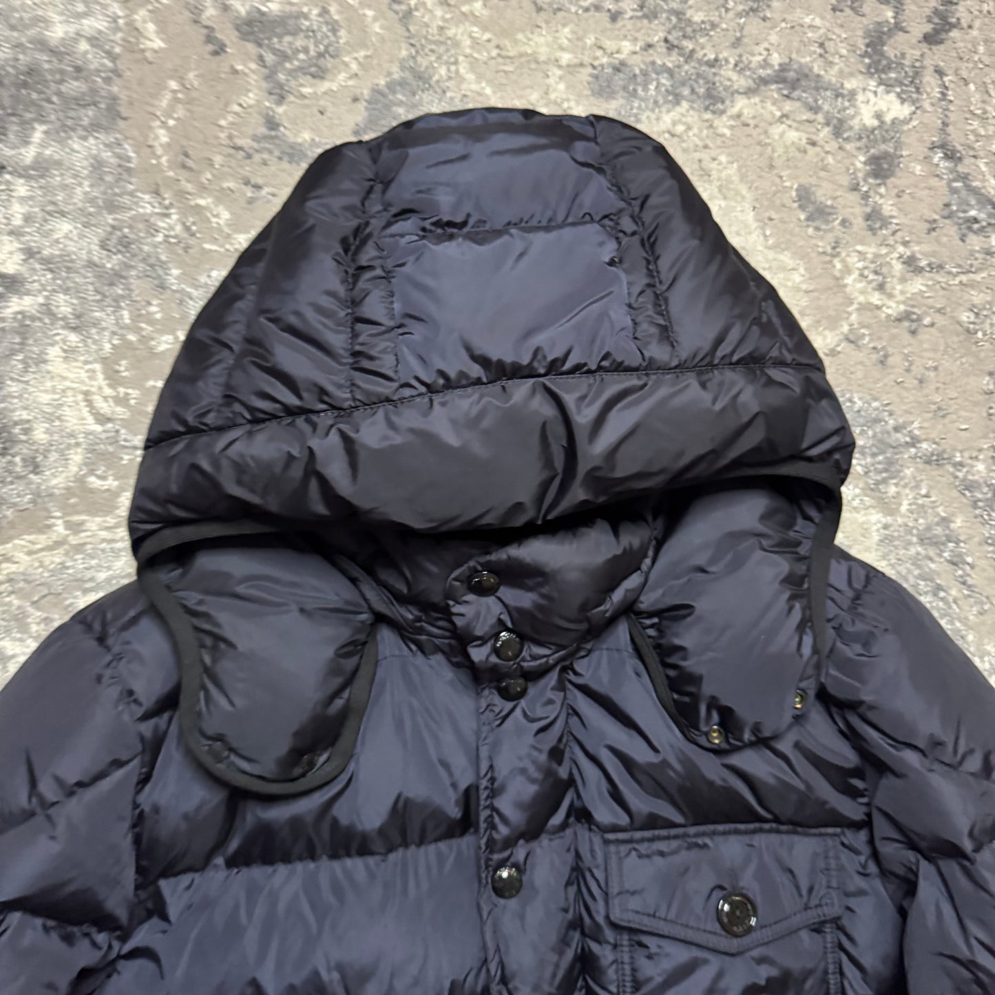 JASON DOWN JACKET - SIZE 6 (Fits XL)