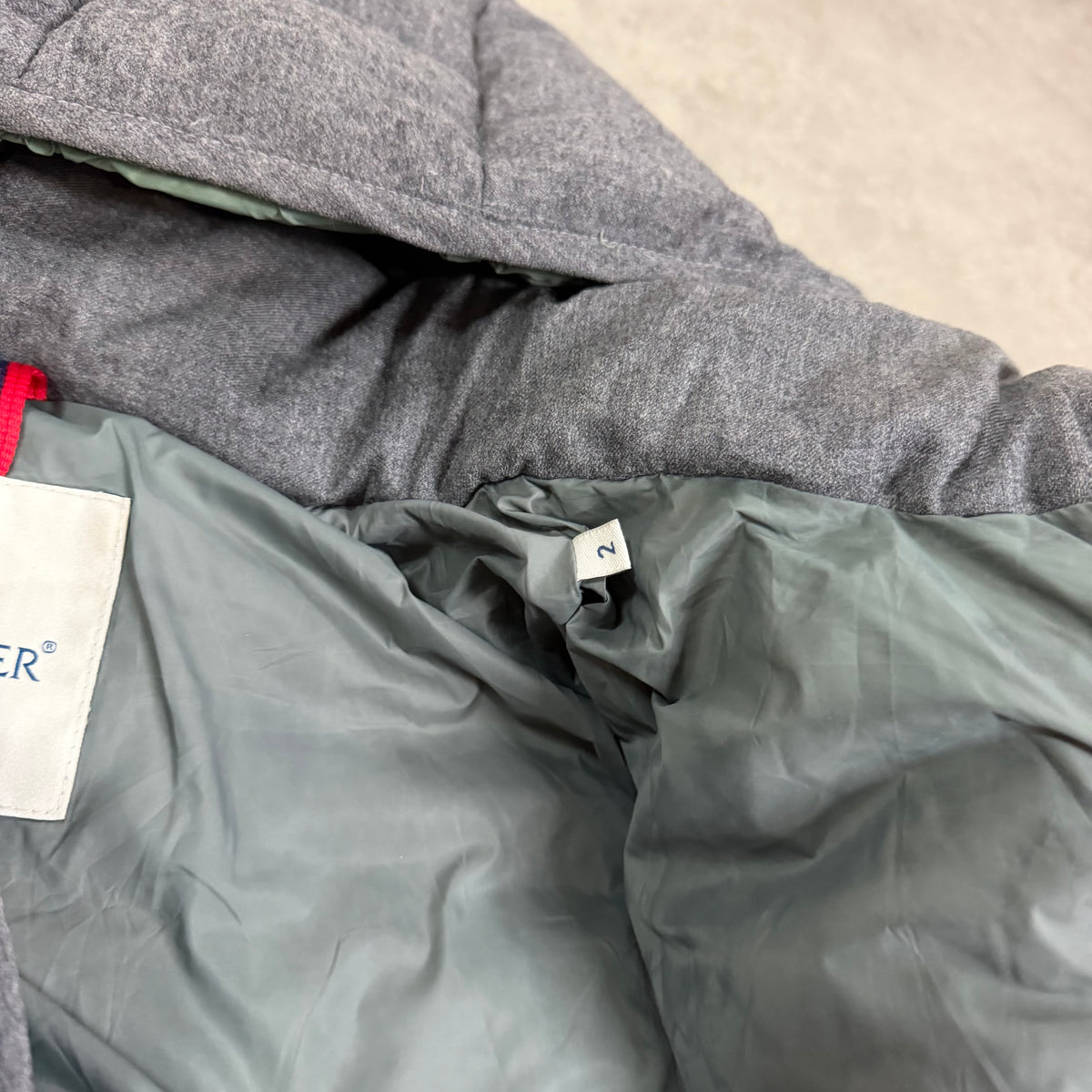 MONTEGENEVRE - SIZE 2 (Fits S/M)