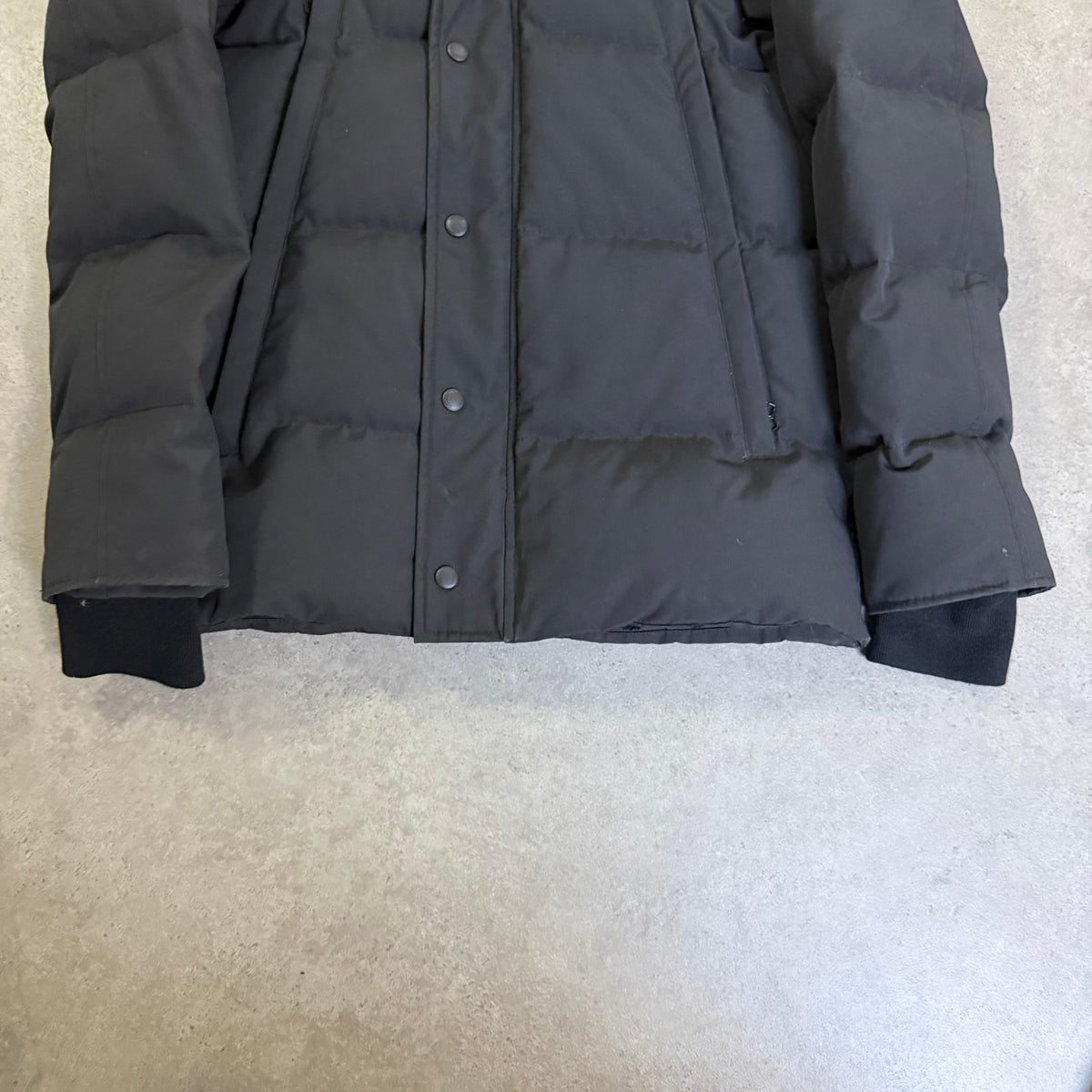 WYNDHAM PARKA - SIZE XS