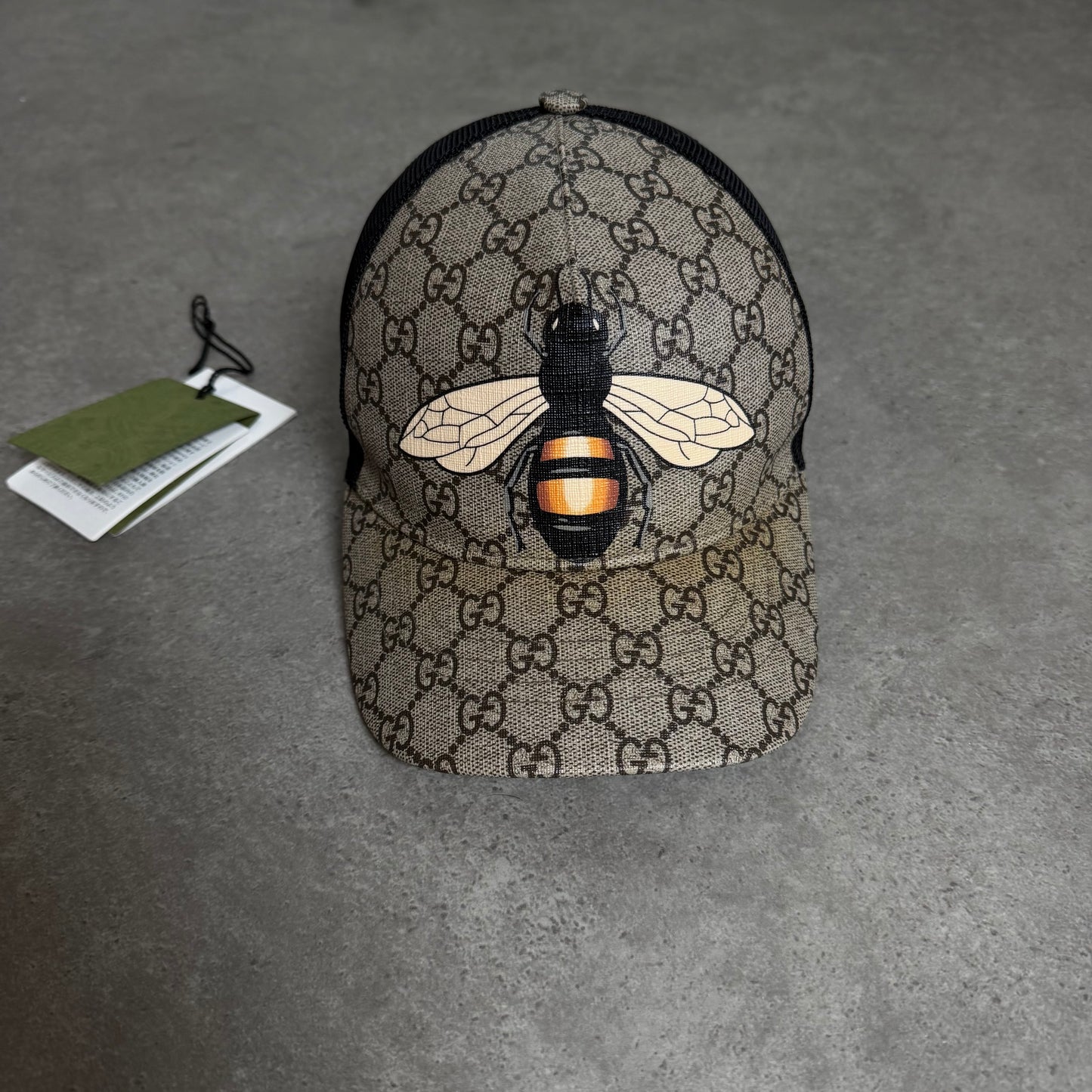 BEE HAT - SIZE XS (56cm)