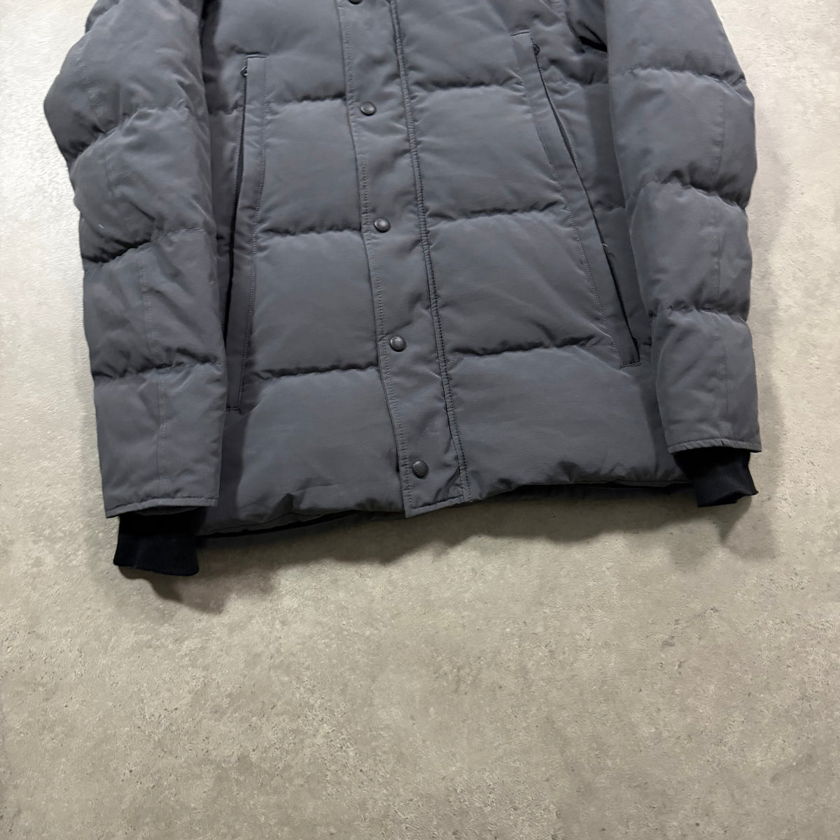 WYNDHAM PARKA - SIZE S