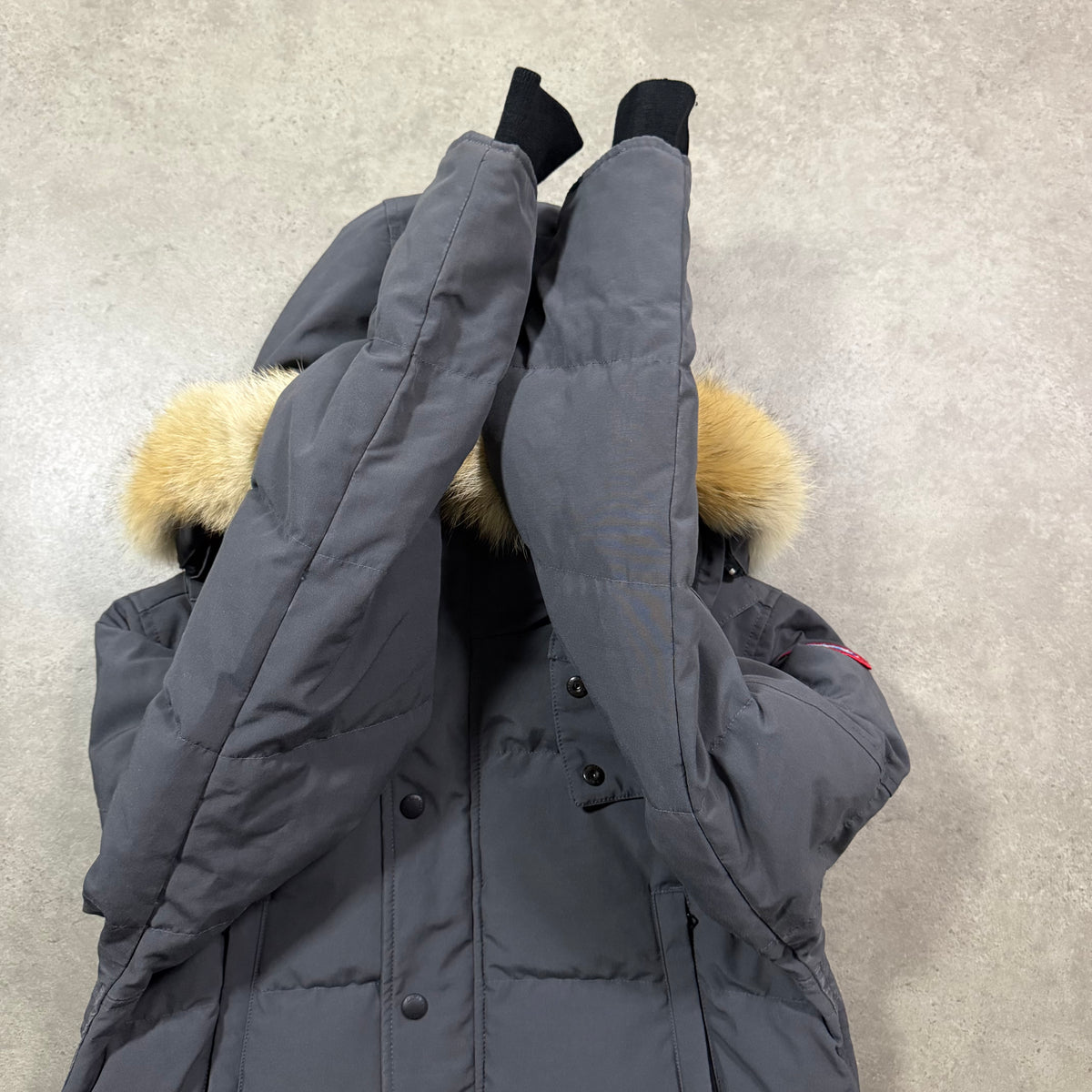 WYNDHAM PARKA - SIZE S
