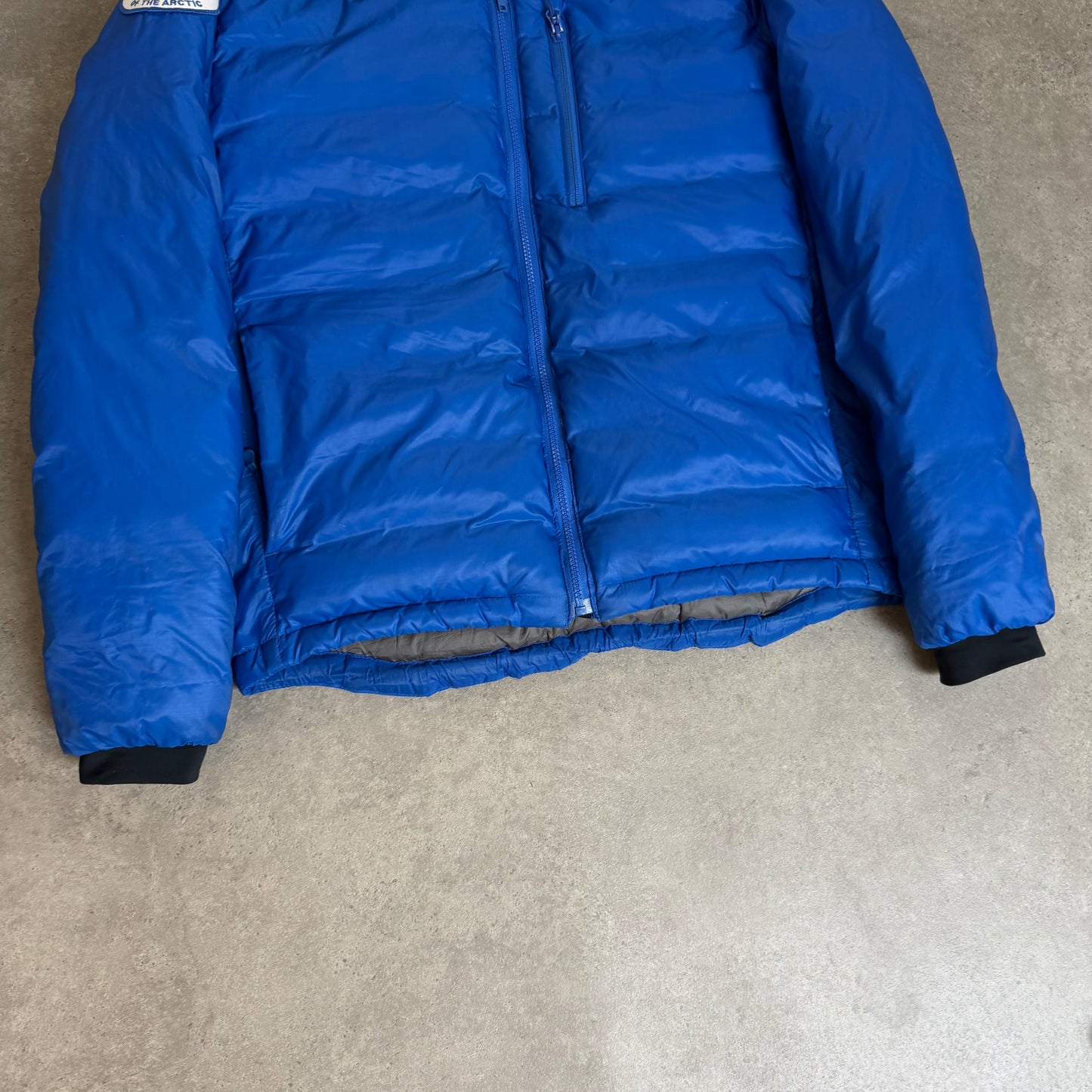 LODGE JACKET - SIZE M