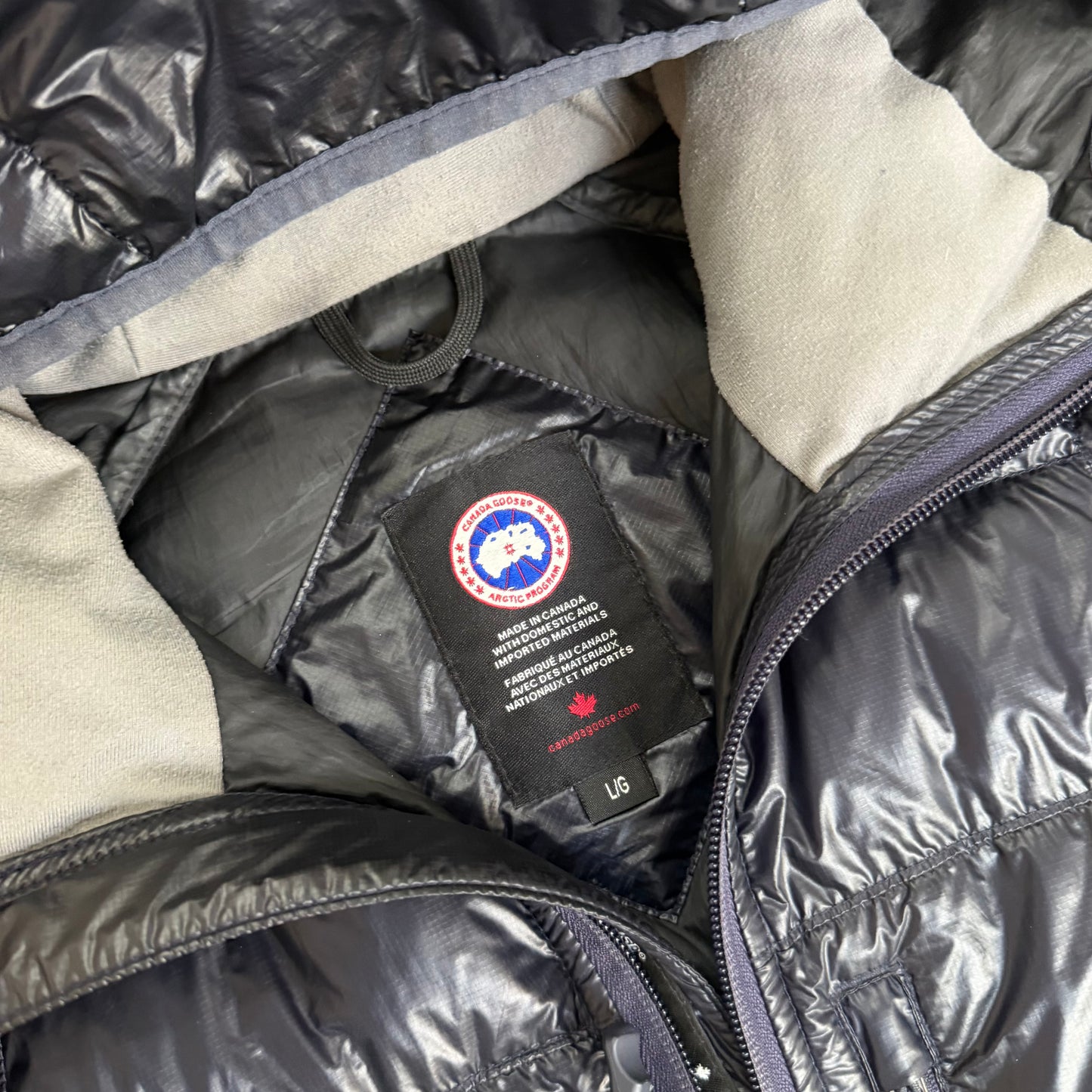 HYBRIDGE JACKET - SIZE L (Fits M/L)