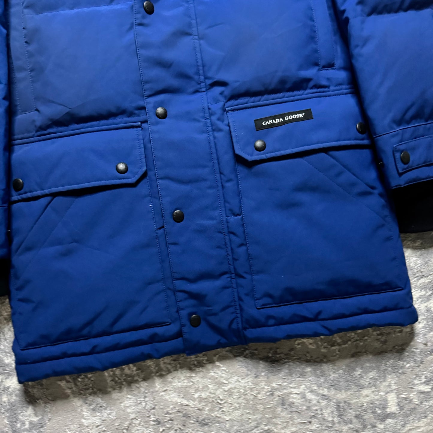EMORY PARKA - SIZE M