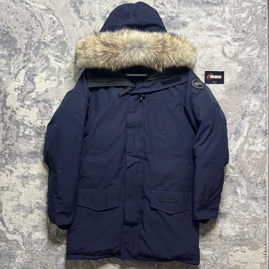 LANGFORD PARKA - SIZE S