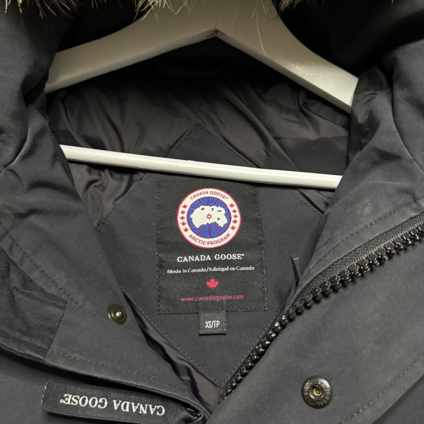 WYNDHAM PARKA - SIZE XS