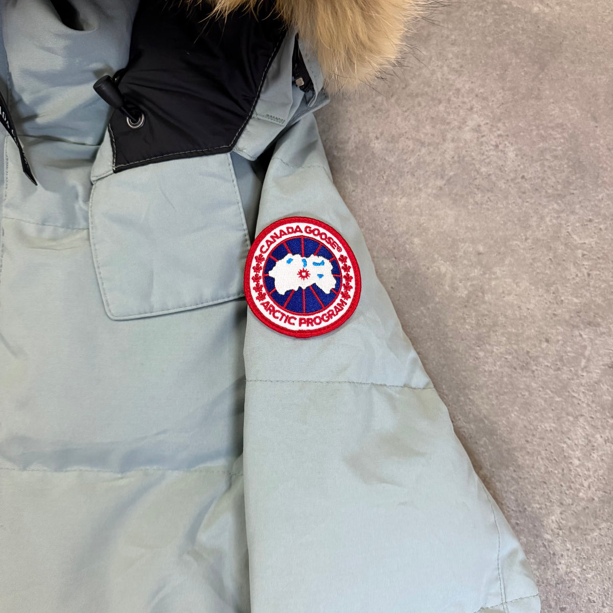 WOMENS CHELSEA PARKA - SIZE S