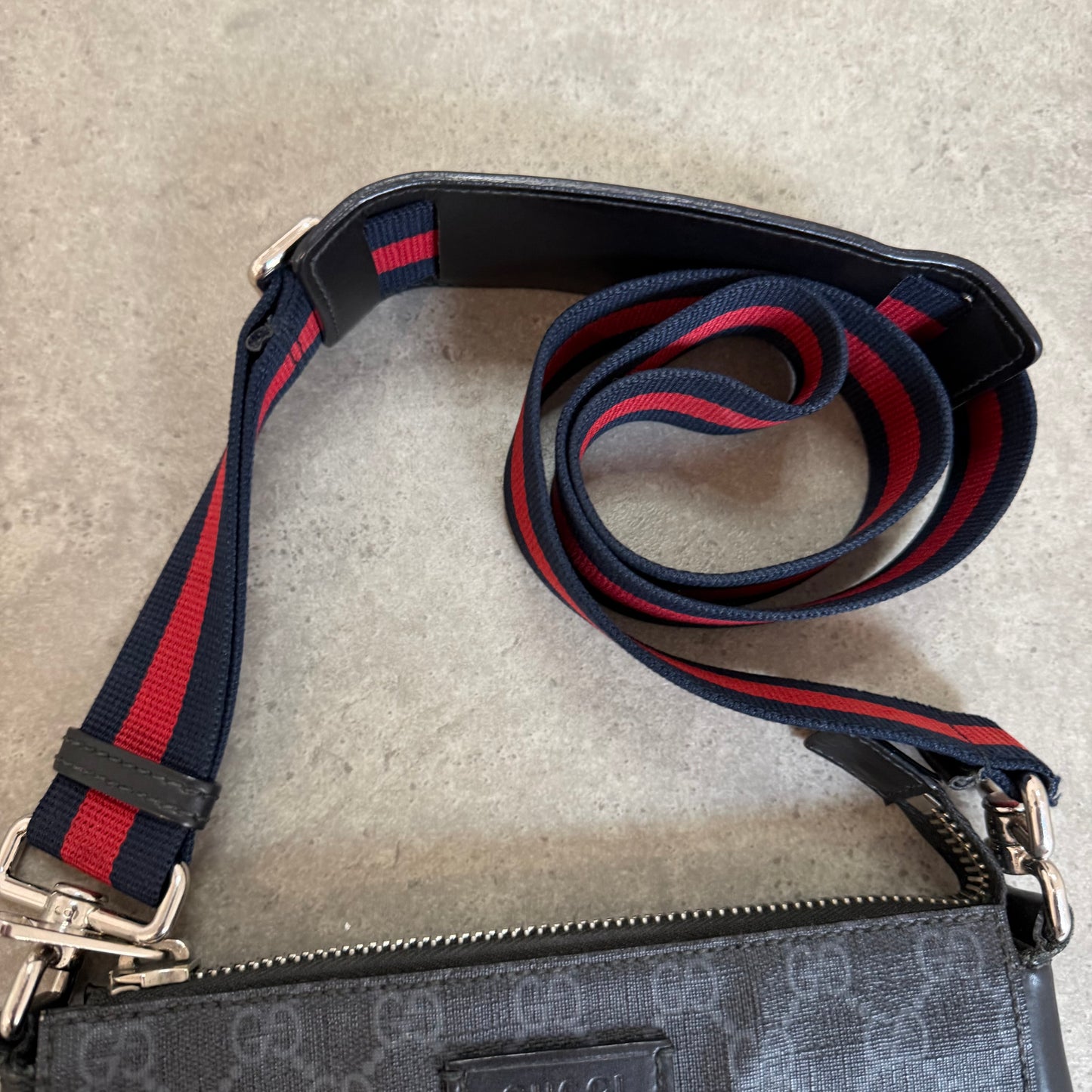 MESSENGER BAG - SMALL SIZE