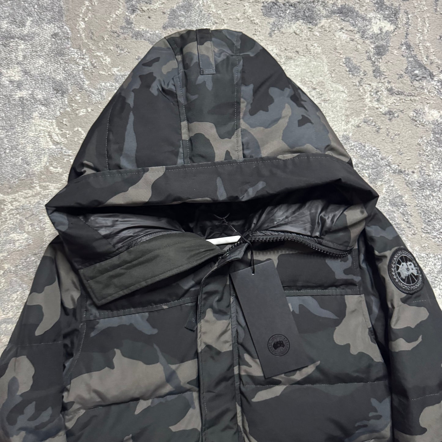 MACMILLAN PARKA - SIZE S