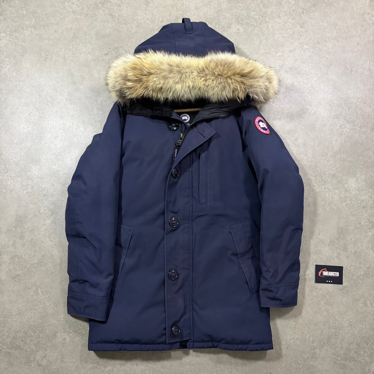 CHATEAU PARKA - SIZE M