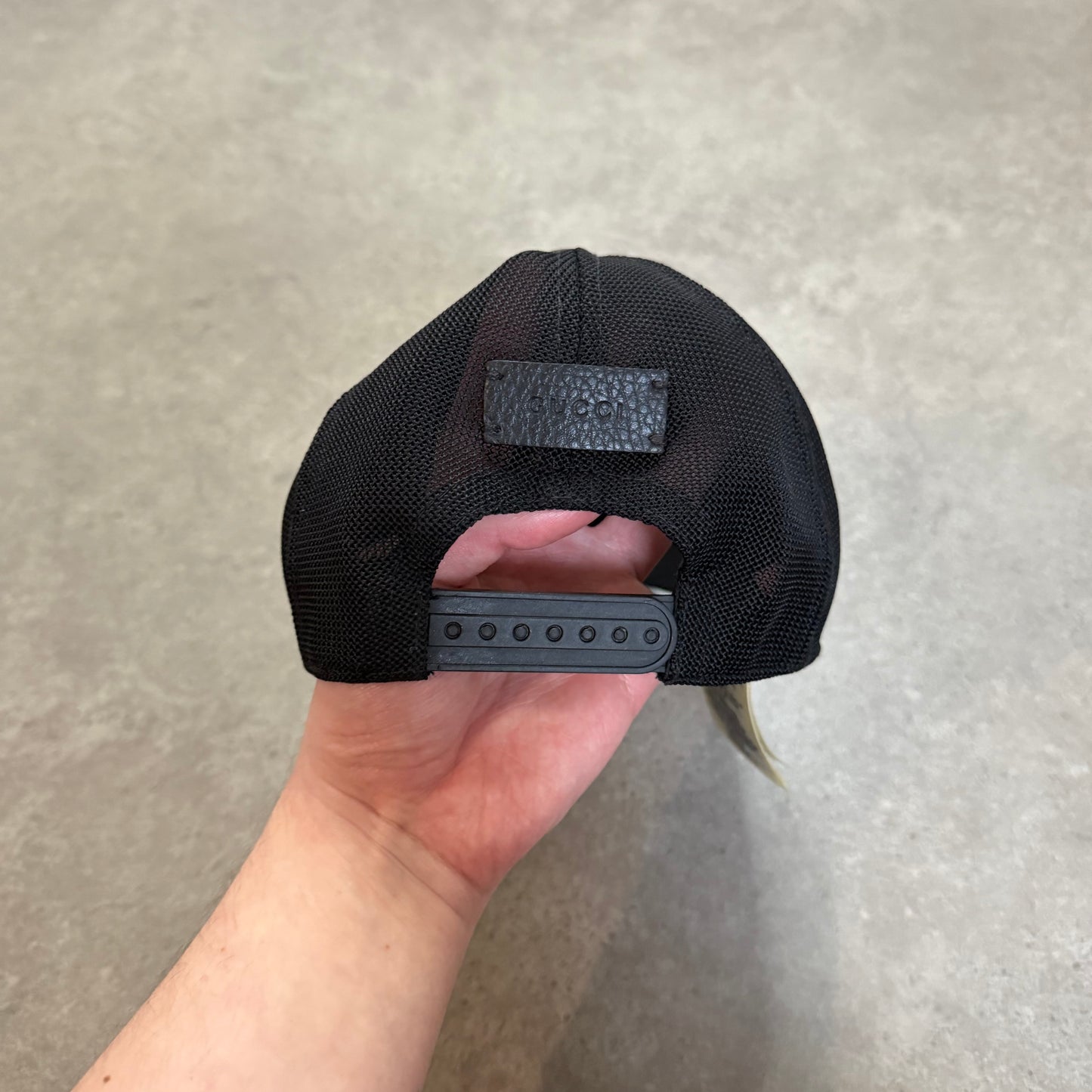 NYLON CAP - SIZE M (58cm)