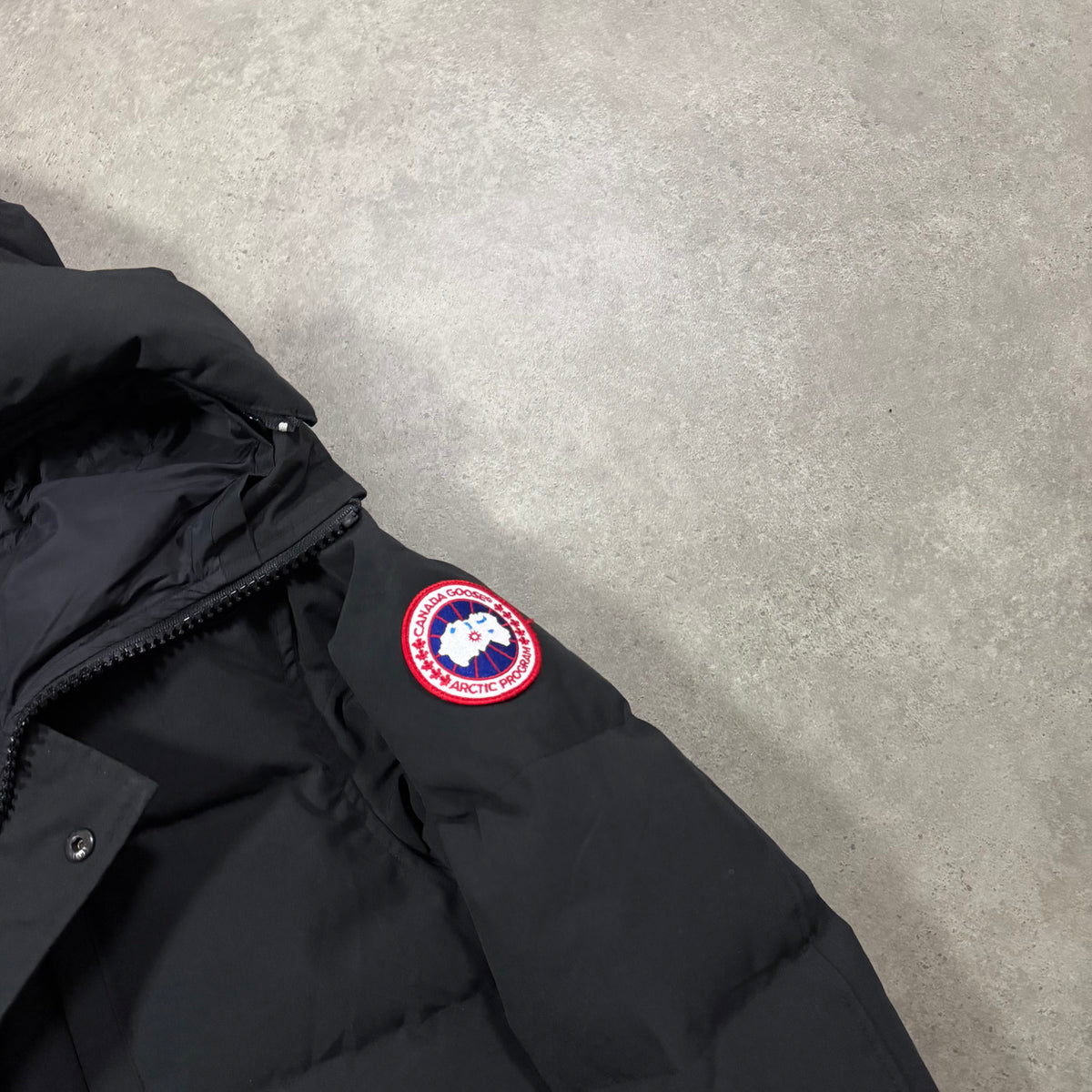 CARSON PARKA - SIZE M