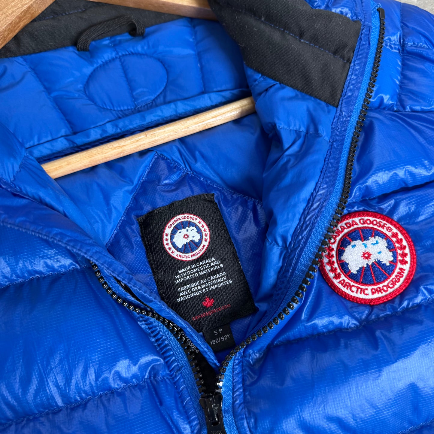 PBI HYBRIDGE VEST - SIZE S