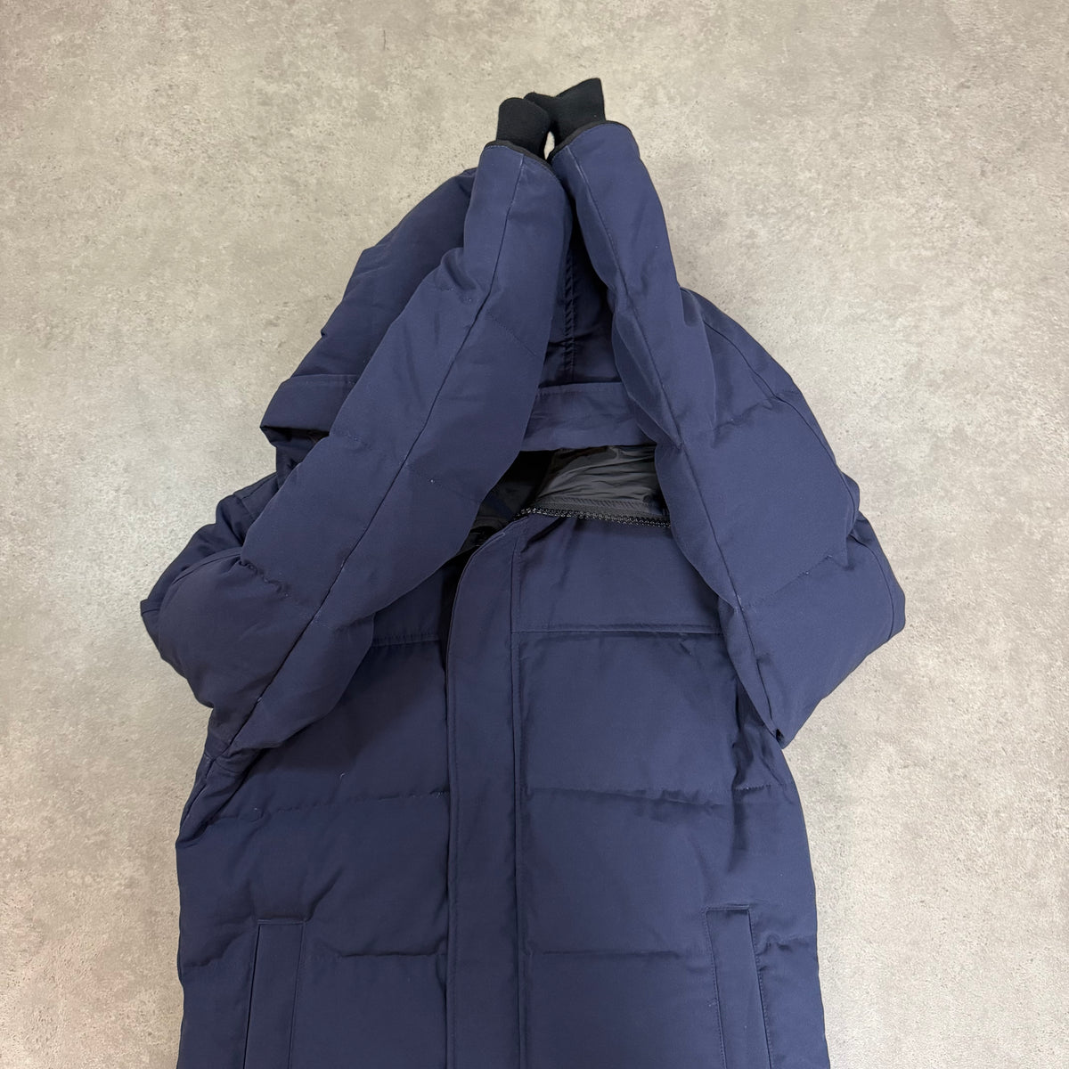 MACMILLAN PARKA - SIZE XS