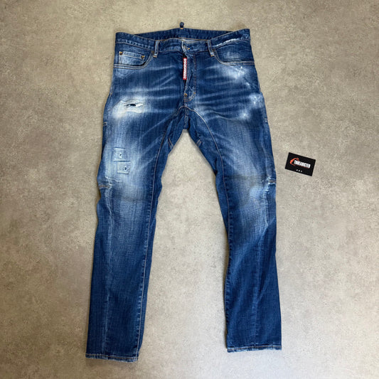 TIDY BIKER JEAN - SIZE 50 (34w)