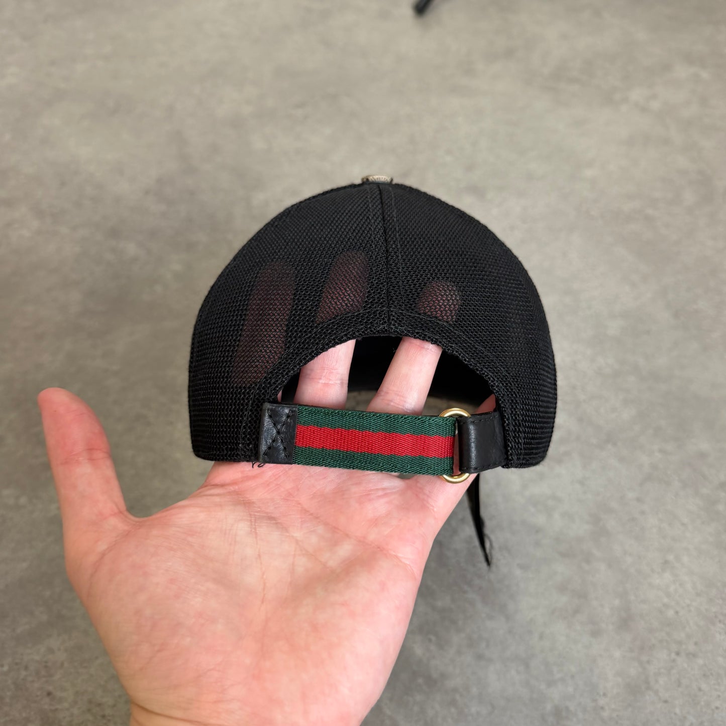 TIGER HAT - SIZE L (59cm)
