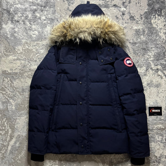 WYNDHAM PARKA - SIZE M