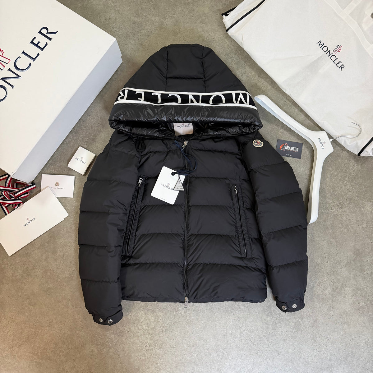 CARDERE JACKET - SIZE 2 (Fits S/M)