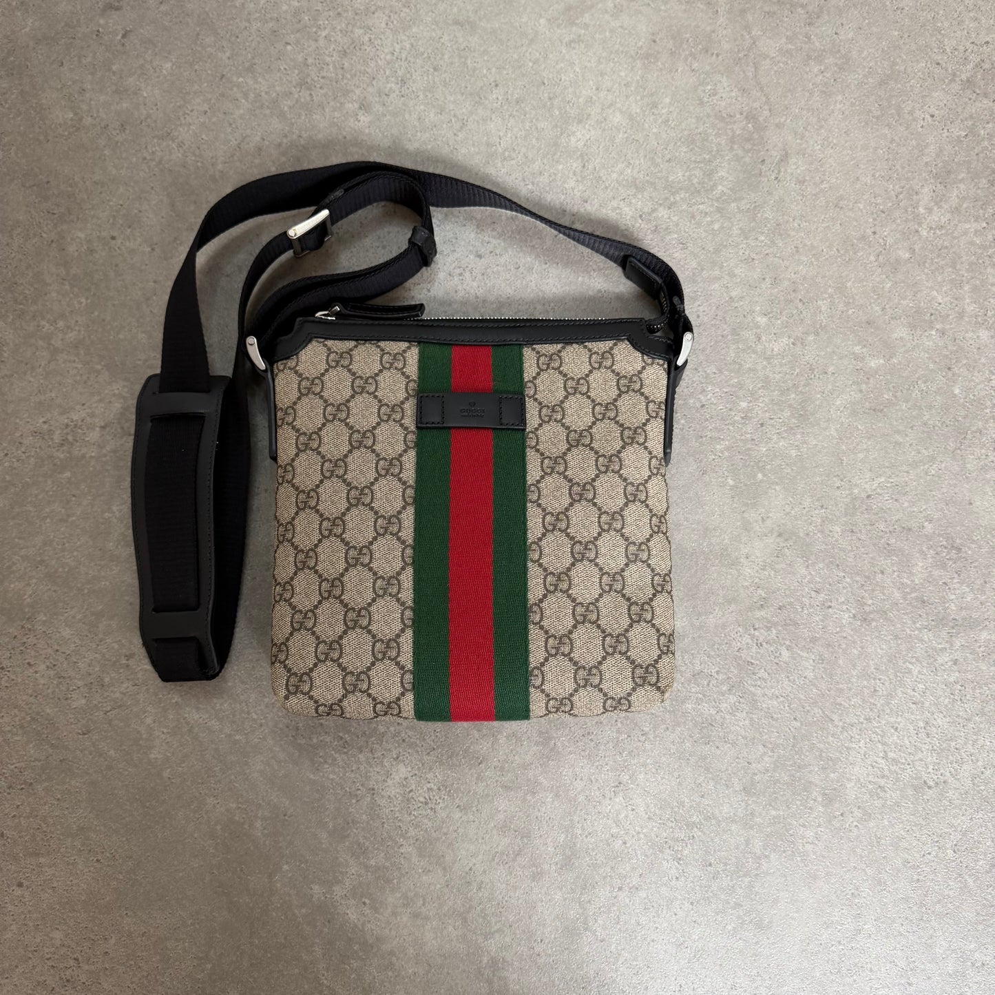 MESSENGER BAG - SMALL SIZE