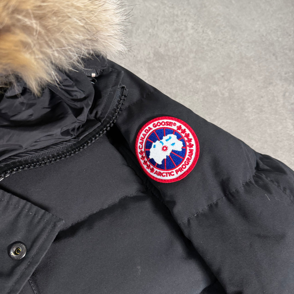 CARSON PARKA - SIZE L