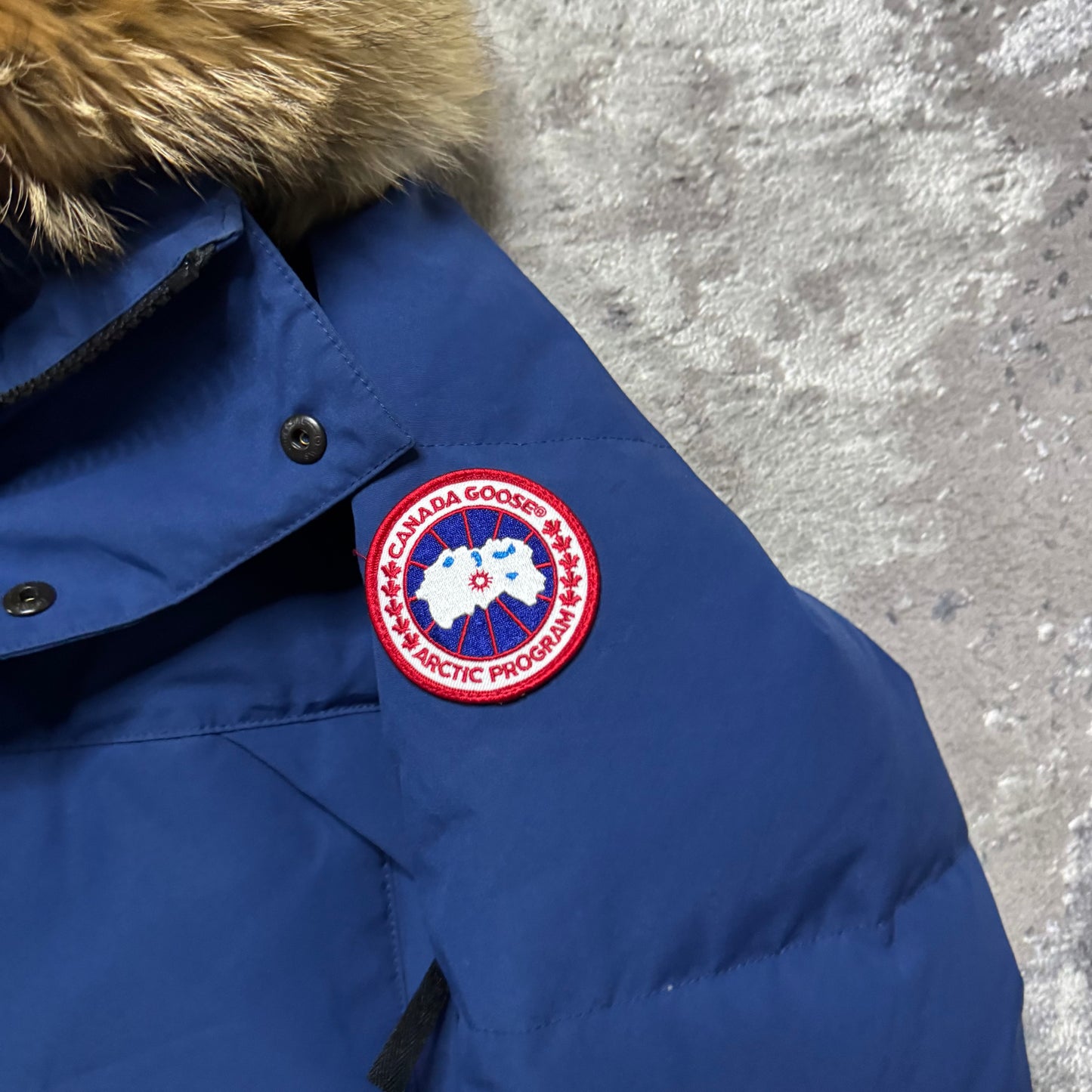 EMORY PARKA - SIZE M