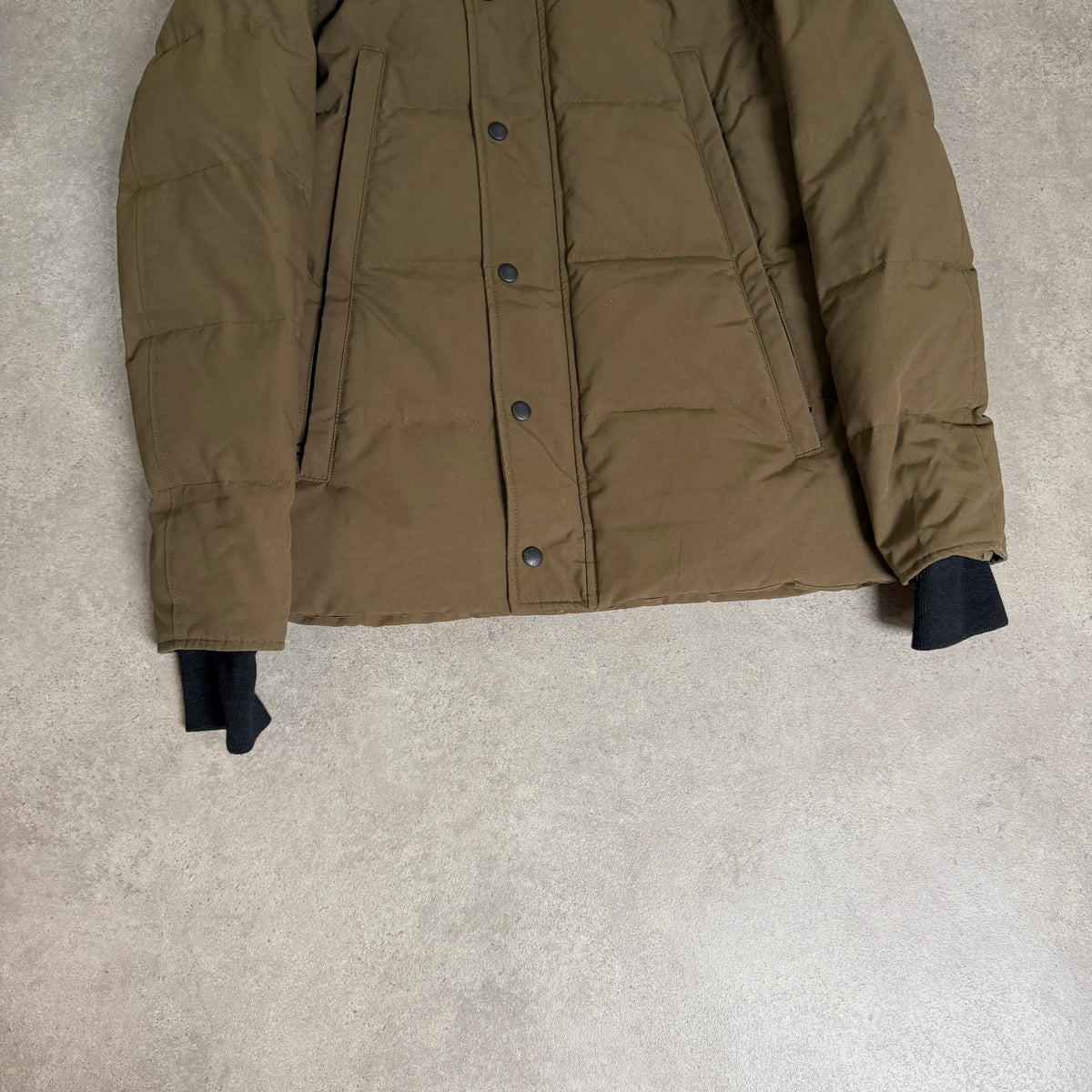 WYNDHAM PARKA - SIZE FUSION S (Fits XS/S)