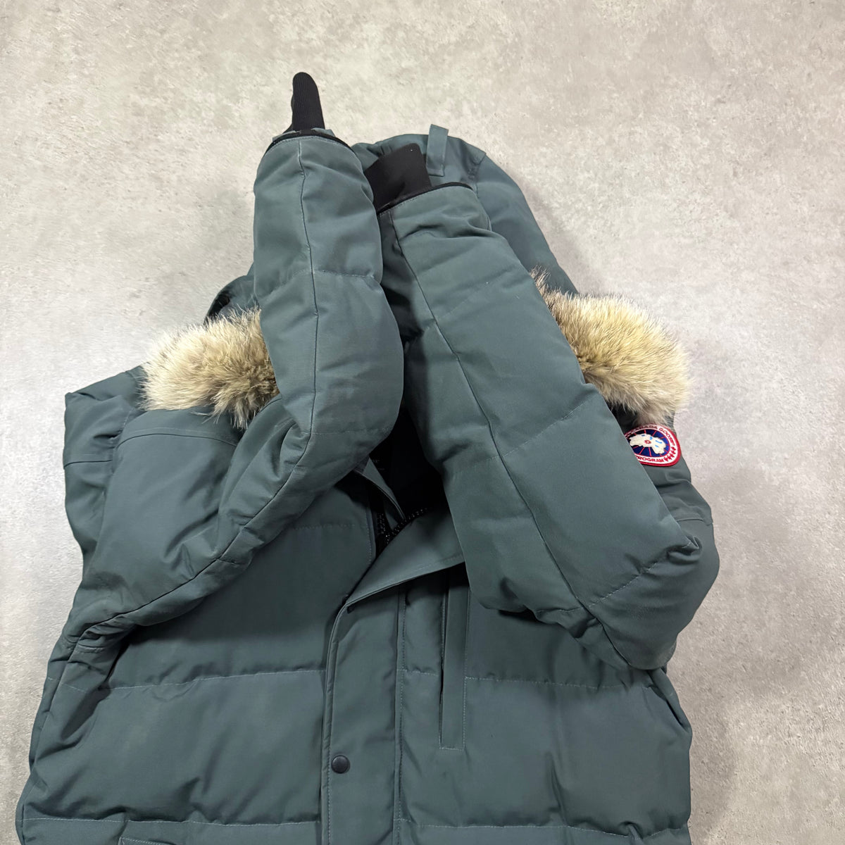 CARSON PARKA - SIZE XL